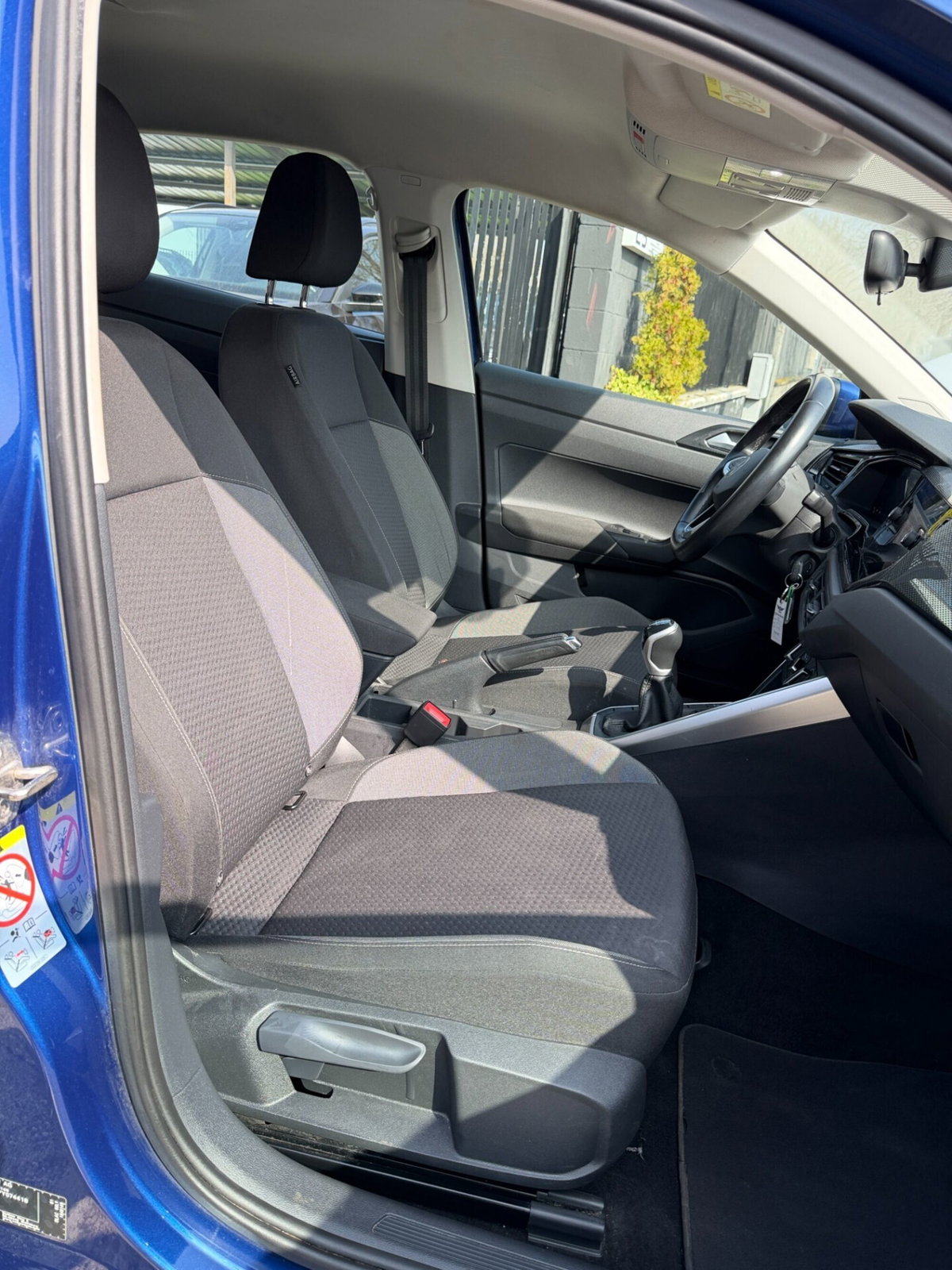 Volkswagen Taigo 1.0 tsi Life 95cv (12)
