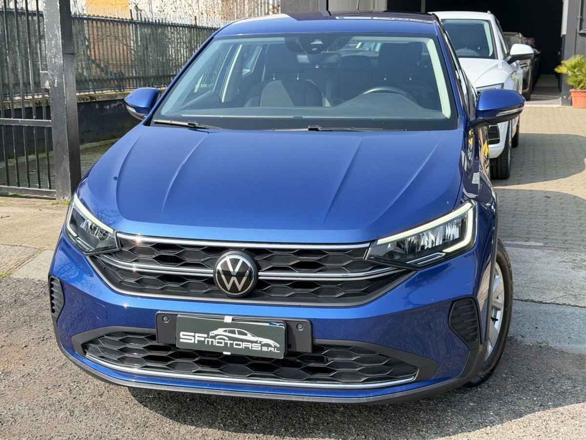 Volkswagen Taigo 1.0 tsi Life 95cv (7)