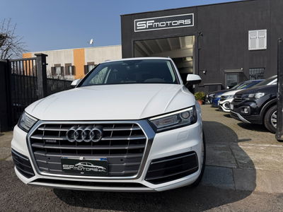 Audi Q5 2.0 TDI 190 CV quattro S tronic Sport usata