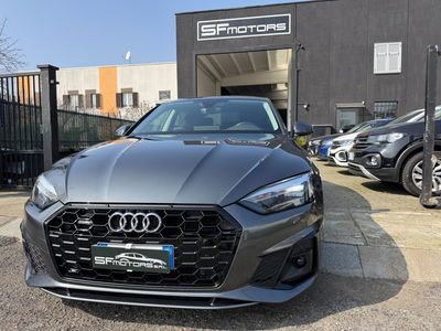 Audi A5 Sportback Sportback 40 2.0 tdi mhev S line edition quattro 204cv s-tronic usata