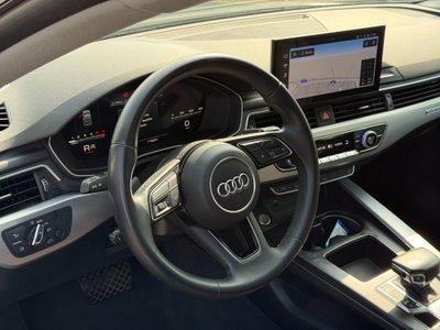 Audi A5 Sportback Sportback 40 2.0 tdi mhev S line edition quattro 204cv s-tronic (11)