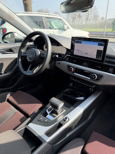 Audi A5 Sportback Sportback 40 2.0 tdi mhev S line edition quattro 204cv s-tronic (16)