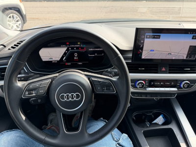 Audi A5 Sportback Sportback 40 2.0 tdi mhev S line edition quattro 204cv s-tronic (18)