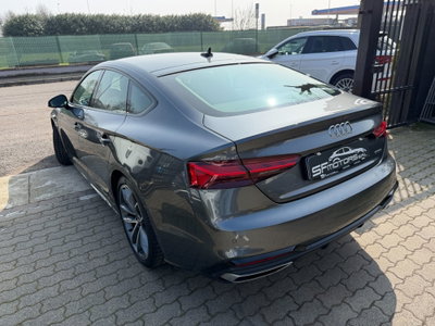 Audi A5 Sportback Sportback 40 2.0 tdi mhev S line edition quattro 204cv s-tronic (4)