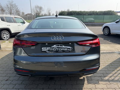 Audi A5 Sportback Sportback 40 2.0 tdi mhev S line edition quattro 204cv s-tronic (5)