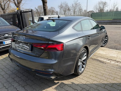 Audi A5 Sportback Sportback 40 2.0 tdi mhev S line edition quattro 204cv s-tronic (6)