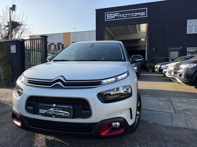 Citroen C4 Cactus BlueHDi 100 S&S Shine Pack usata