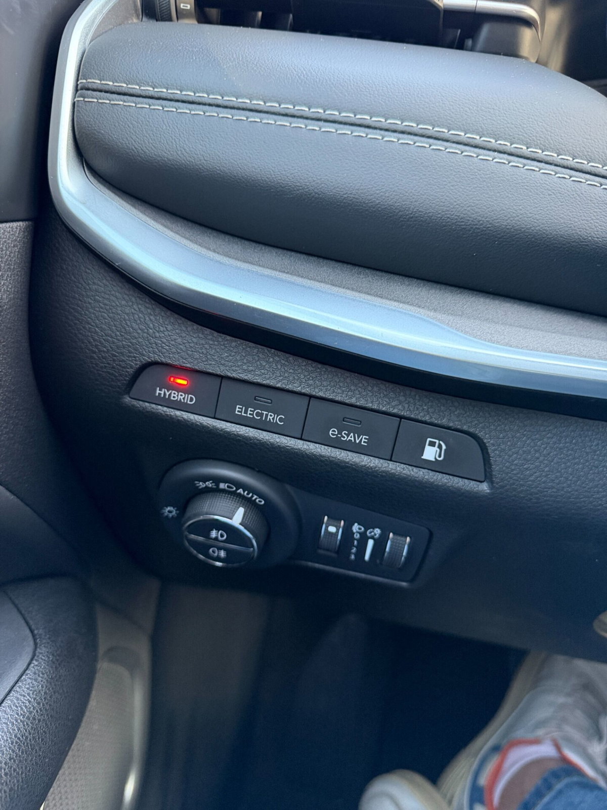 Jeep Compass 1.3 T4 190CV PHEV AT6 4xe Limited (20)