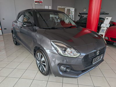 Suzuki Swift 1.2 Hybrid Top usata