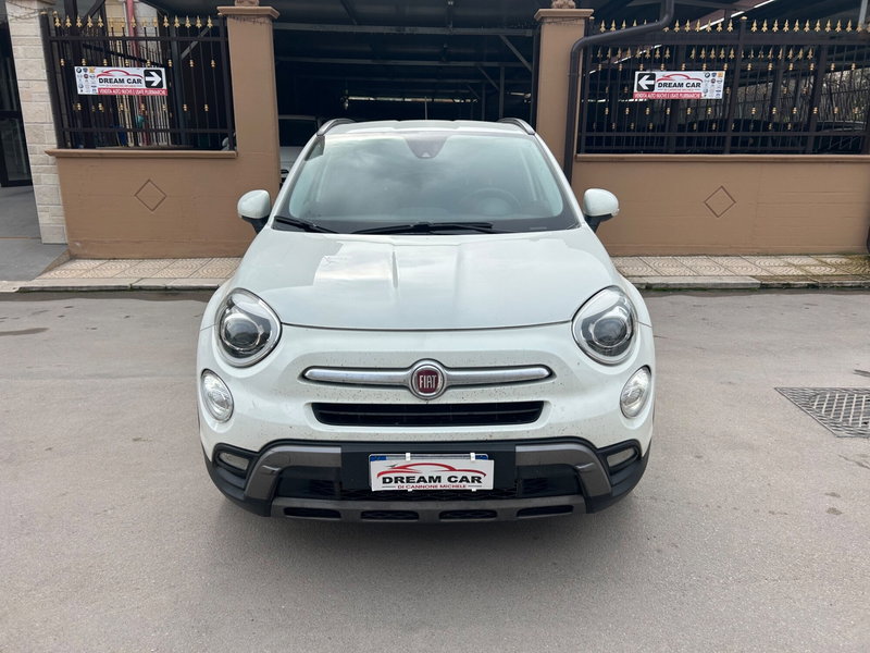 Fiat 500X 1.6 MultiJet 120 CV Cross Plus
