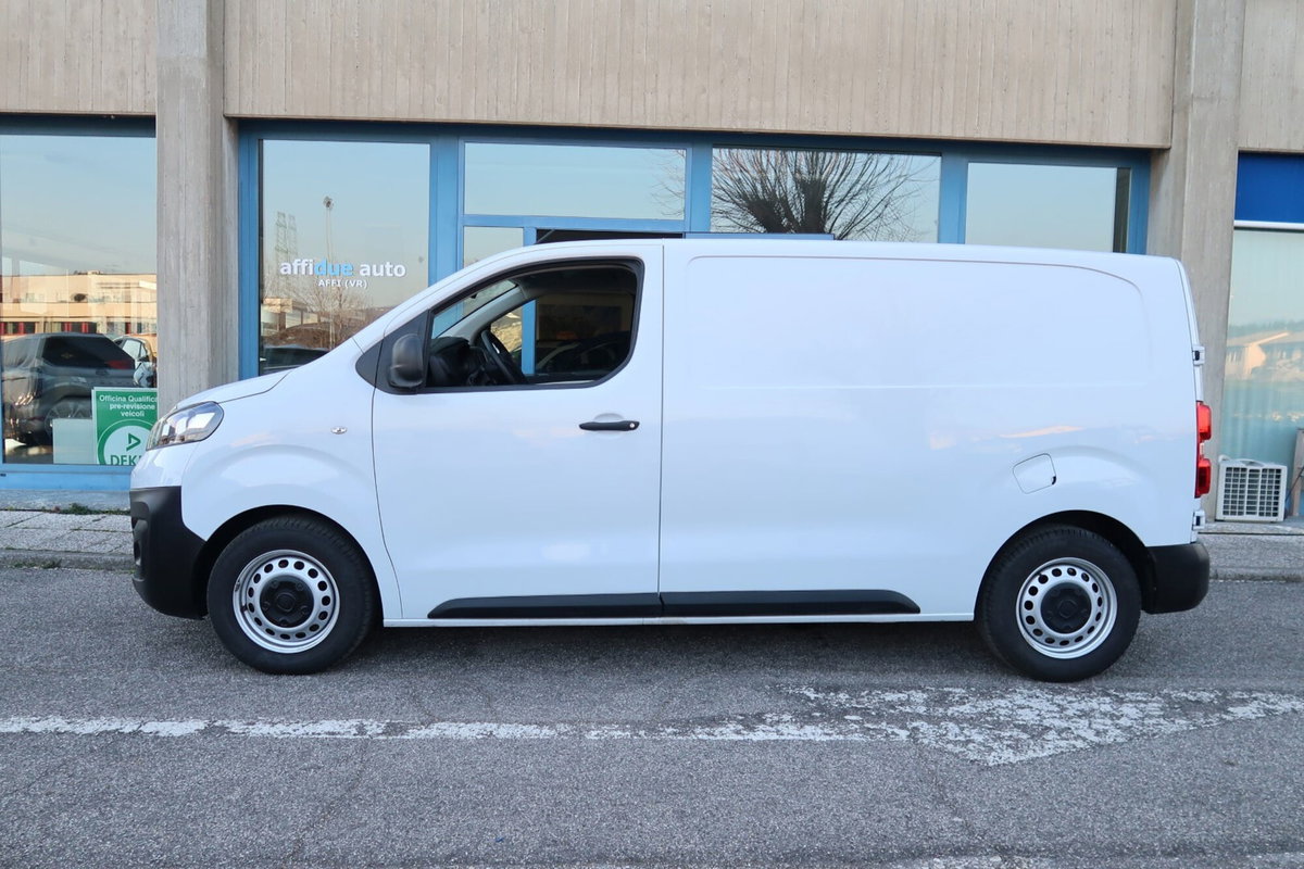Fiat Scudo Furgone ce 1.5 bluehdi 100cv L1H1 Business (4)
