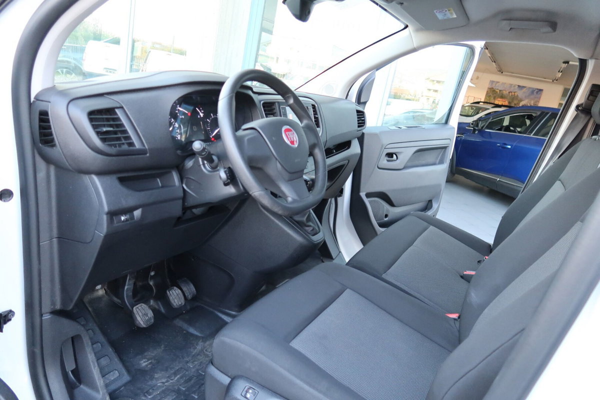 Fiat Scudo Furgone ce 1.5 bluehdi 100cv L1H1 Business (7)
