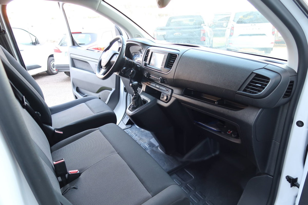 Fiat Scudo Furgone ce 1.5 bluehdi 100cv L1H1 Business (8)