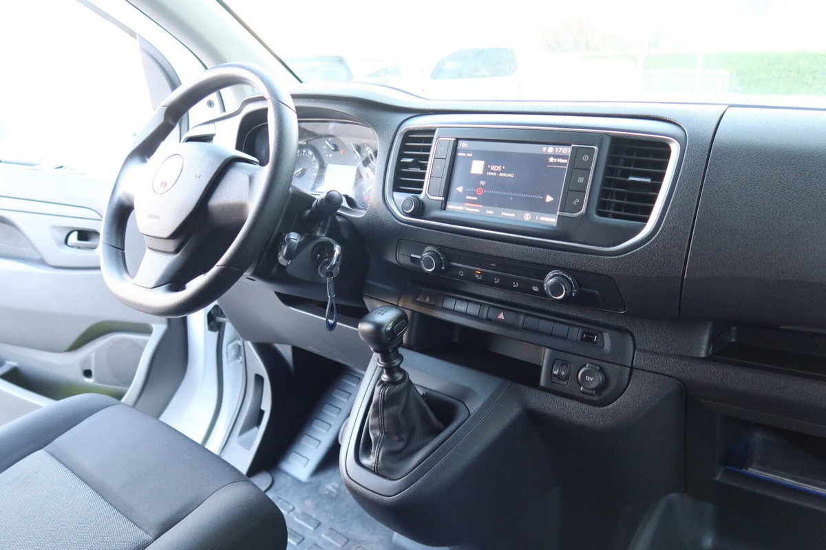 Fiat Scudo Furgone ce 1.5 bluehdi 100cv L1H1 Business (9)