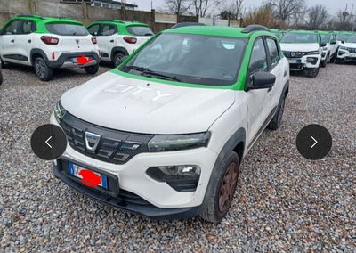 Dacia Spring Comfort Plus Electric 45 usata