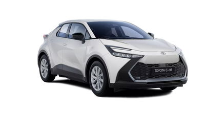 Toyota Toyota C-HR 1.8 hv Active eco fwd e-cvt usata
