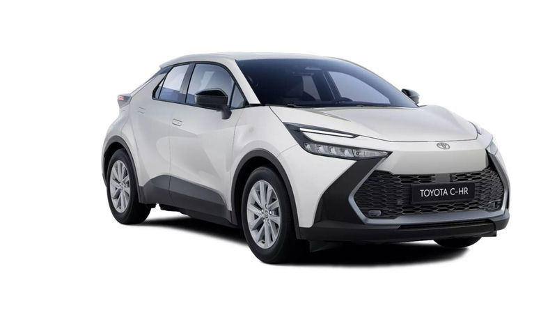 Toyota Toyota C-HR 1.8 hv Active eco fwd e-cvt