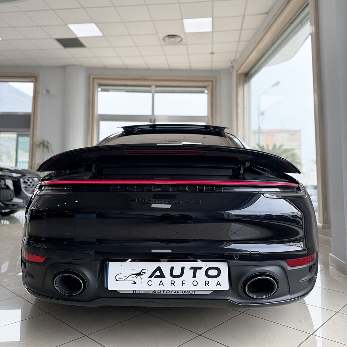 Porsche 911 Coupé Coupe 3.0 Carrera 4S (15)