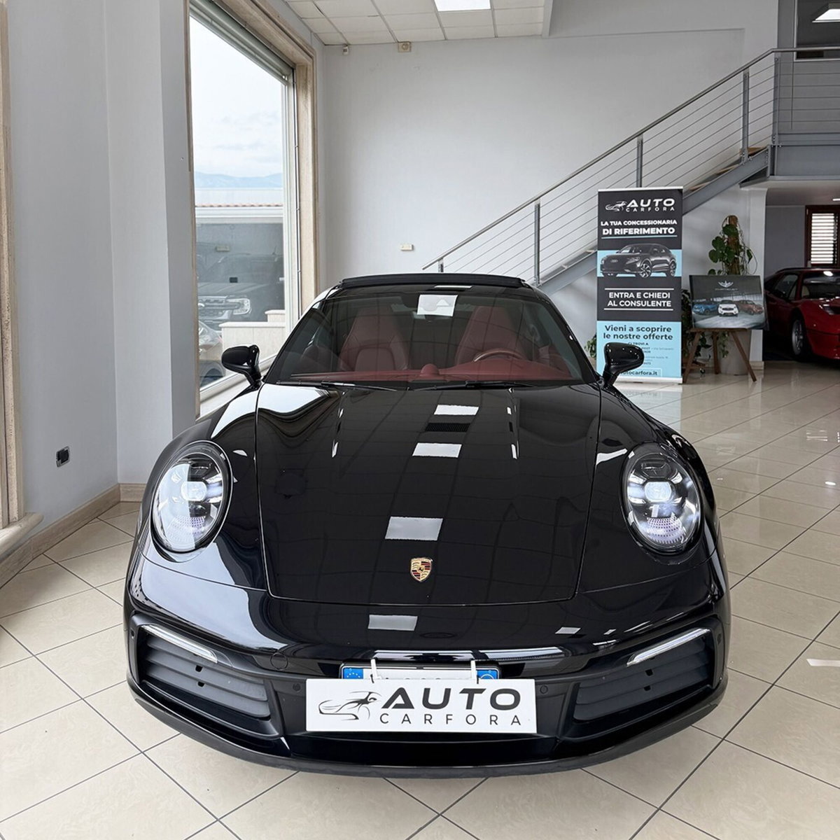 Porsche 911 Coupé Coupe 3.0 Carrera 4S (16)