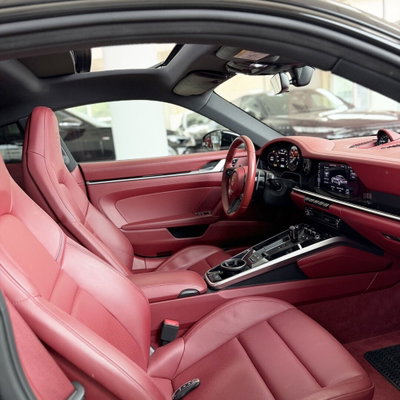 Porsche 911 Coupé Coupe 3.0 Carrera 4S (6)