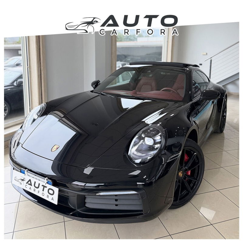 Porsche 911 Coupé Coupe 3.0 Carrera 4S