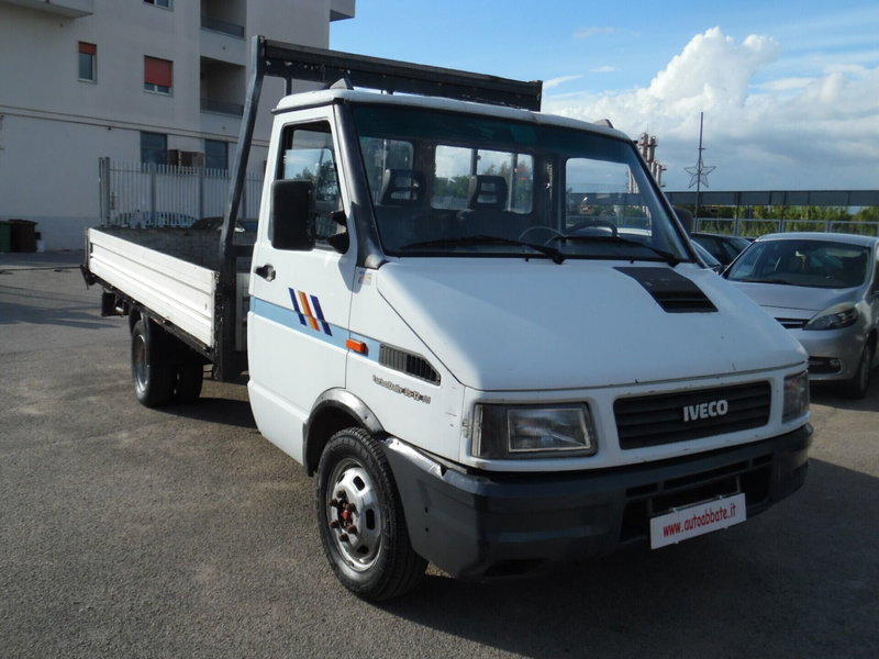 Iveco Daily Telaio 35.12 2.5 TDI PL Cabinato Classic