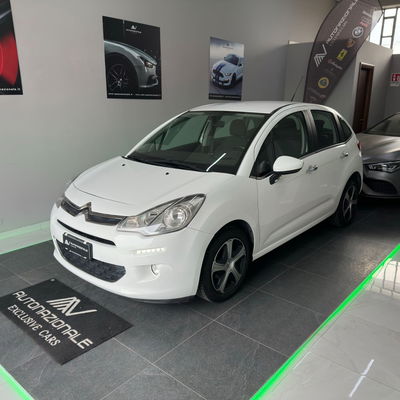 Citroen C3 BlueHDi 75 Live Edition usata