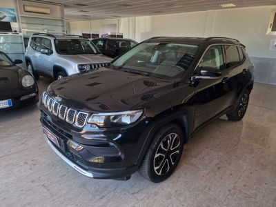 Jeep Compass 1.3 T4 190CV PHEV AT6 4xe Limited usata