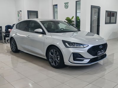 Ford Focus 1.5 EcoBlue 115 CV automatico 5p. ST-Line Style usata
