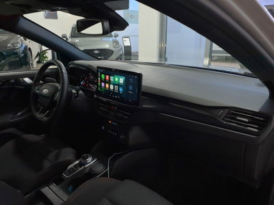 Ford Focus 1.5 EcoBlue 115 CV automatico 5p. ST-Line Style (13)