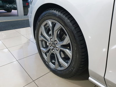 Ford Focus 1.5 EcoBlue 115 CV automatico 5p. ST-Line Style (14)