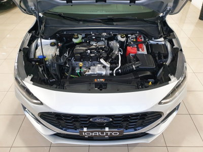 Ford Focus 1.5 EcoBlue 115 CV automatico 5p. ST-Line Style (16)