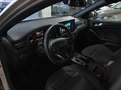 Ford Focus 1.5 EcoBlue 115 CV automatico 5p. ST-Line Style (8)