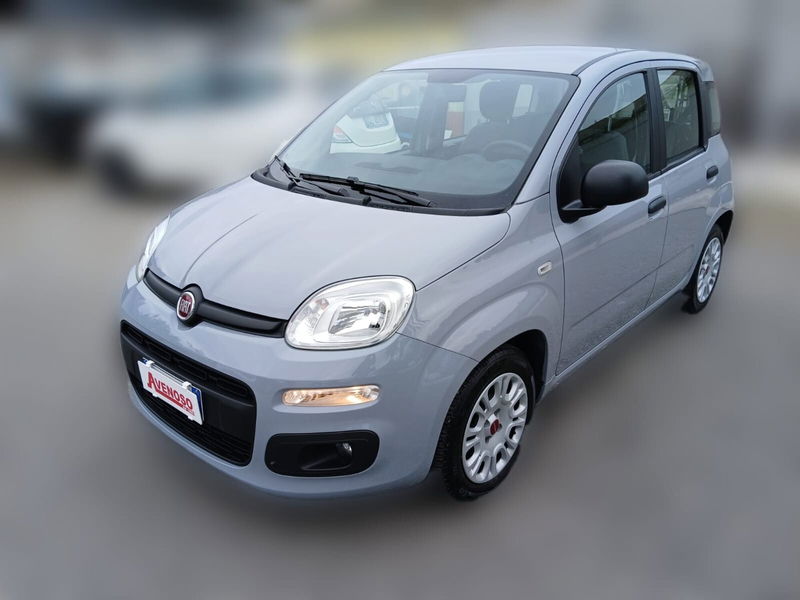 Fiat Panda 1.0 FireFly S&S Hybrid