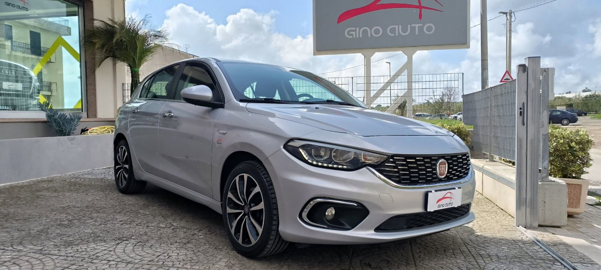 Fiat Tipo Tipo 1.3 Mjt S&S 5 porte Lounge