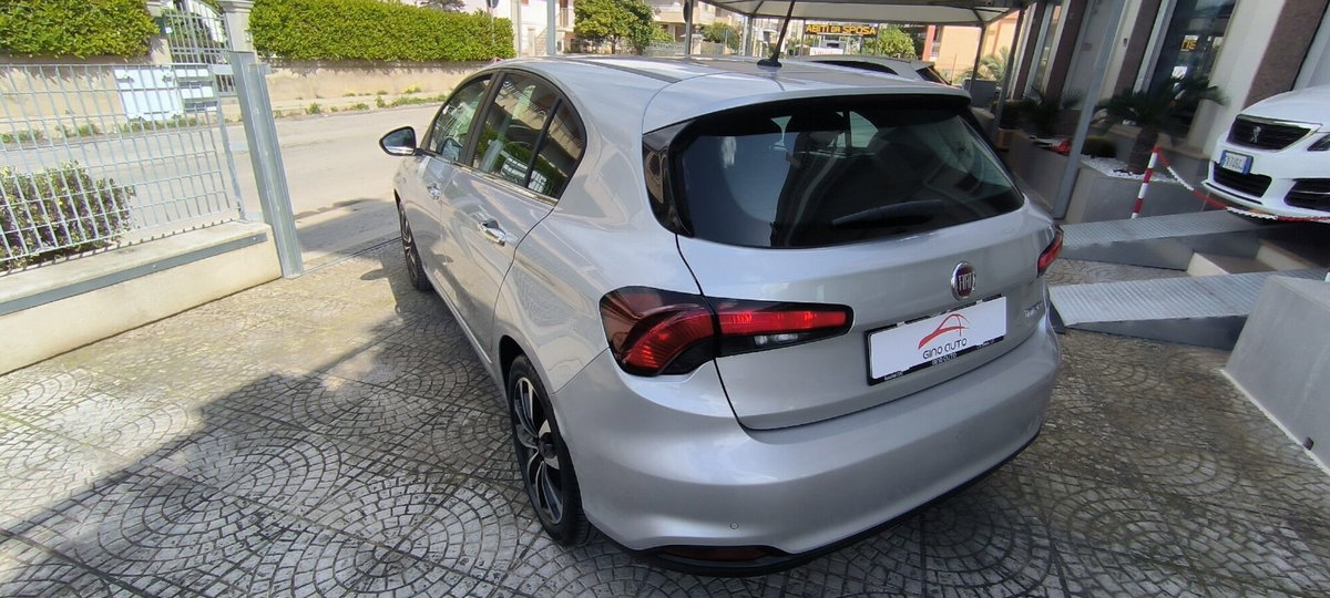 Fiat Tipo Tipo 1.3 Mjt S&S 5 porte Lounge (10)