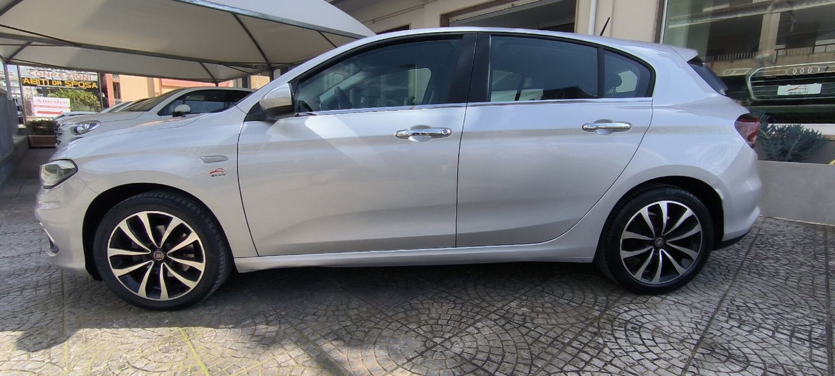 Fiat Tipo Tipo 1.3 Mjt S&S 5 porte Lounge (12)