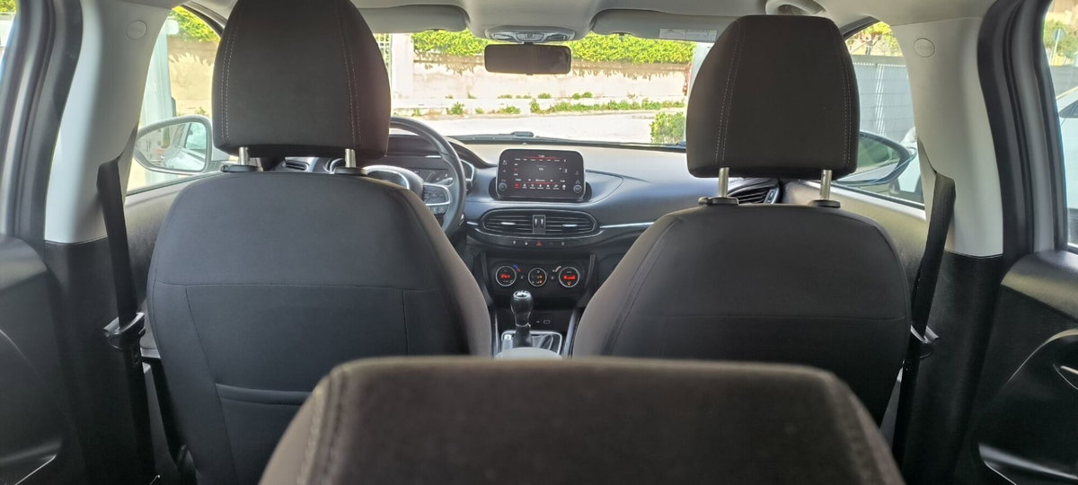 Fiat Tipo Tipo 1.3 Mjt S&S 5 porte Lounge (14)