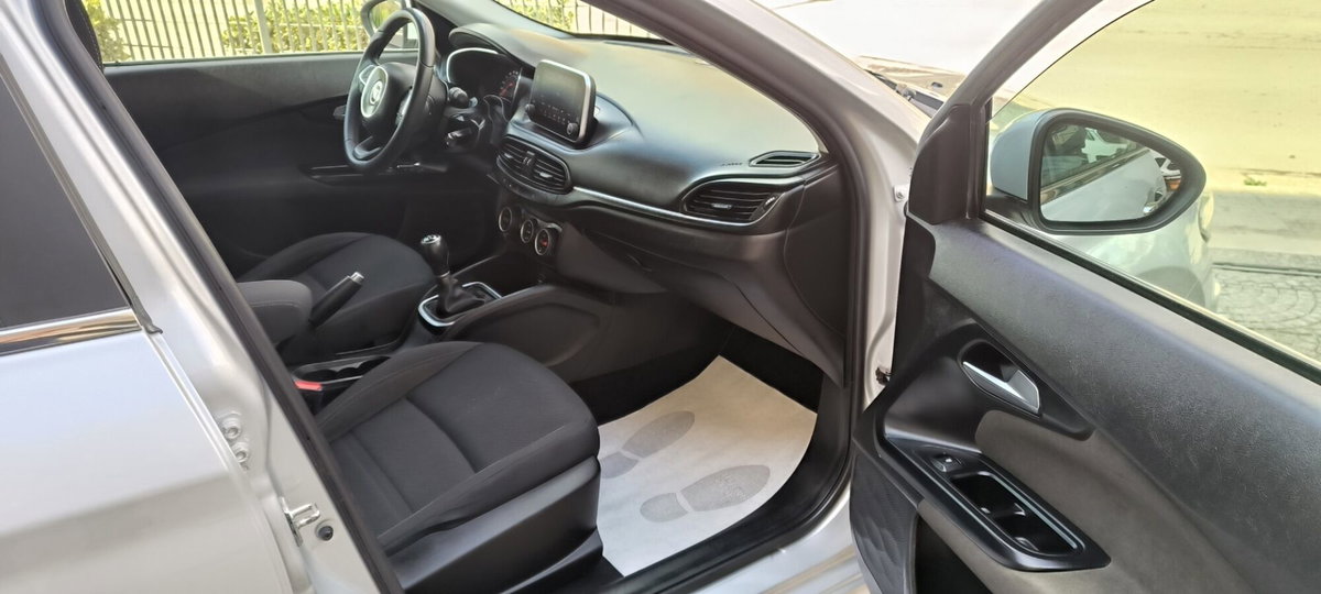 Fiat Tipo Tipo 1.3 Mjt S&S 5 porte Lounge (19)