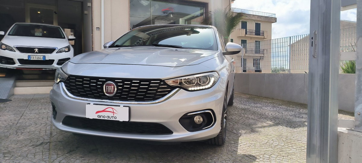 Fiat Tipo Tipo 1.3 Mjt S&S 5 porte Lounge (4)
