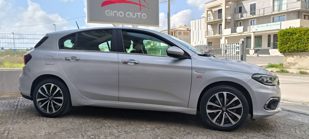 Fiat Tipo Tipo 1.3 Mjt S&S 5 porte Lounge (6)