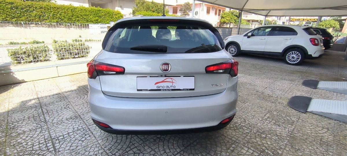 Fiat Tipo Tipo 1.3 Mjt S&S 5 porte Lounge (9)