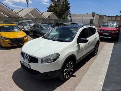 Nissan Qashqai 1.6 dCi DPF Tekna usata