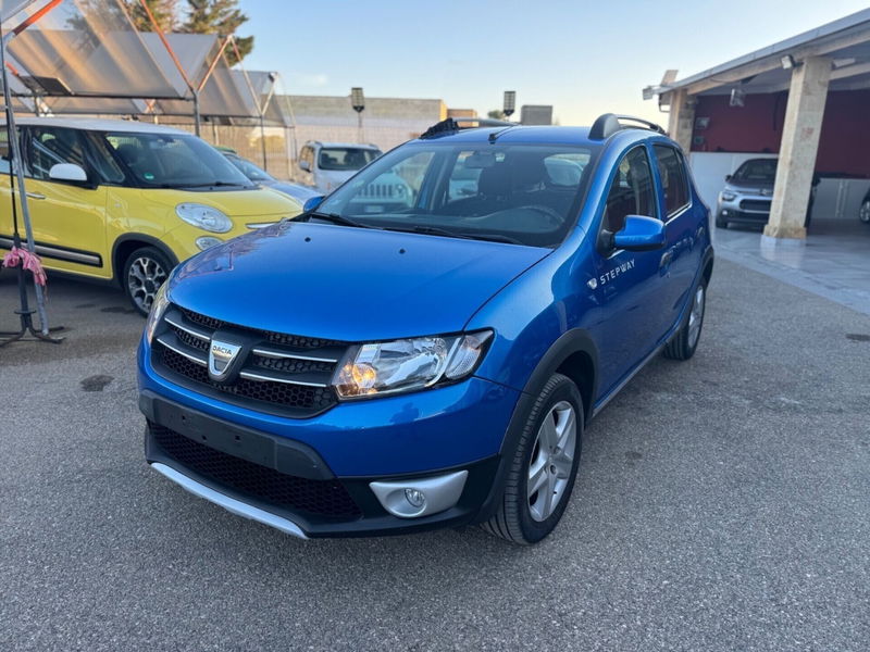 Dacia Sandero Stepway 1.5 dCi 8V 90CV