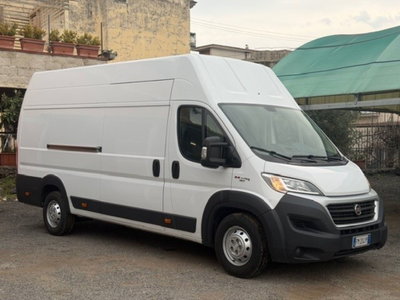 Fiat Ducato Furgone 35 2.3 MJT 130CV PLM-SL-TA Maxi usato