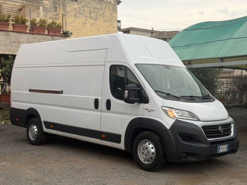 Fiat Ducato Furgone 35 2.3 MJT 130CV PLM-SL-TA Maxi
