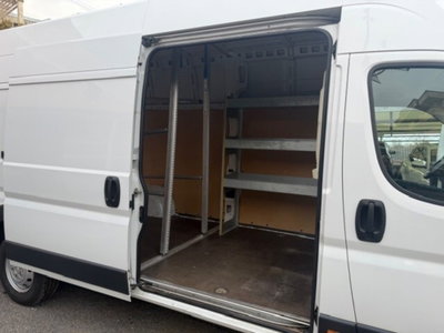 Fiat Ducato Furgone 35 2.3 MJT 130CV PLM-SL-TA Maxi (9)