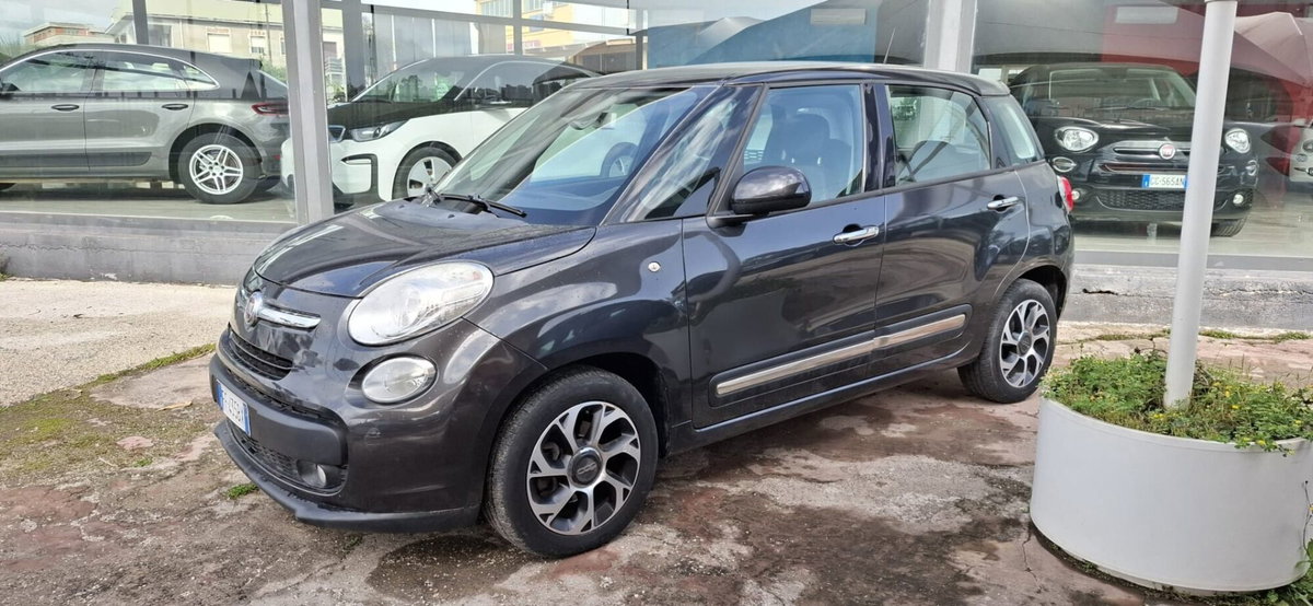 Fiat 500L 1.3 Multijet 95 CV Dualogic Lounge