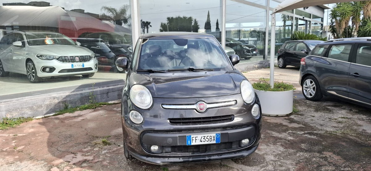 Fiat 500L 1.3 Multijet 95 CV Dualogic Lounge (2)