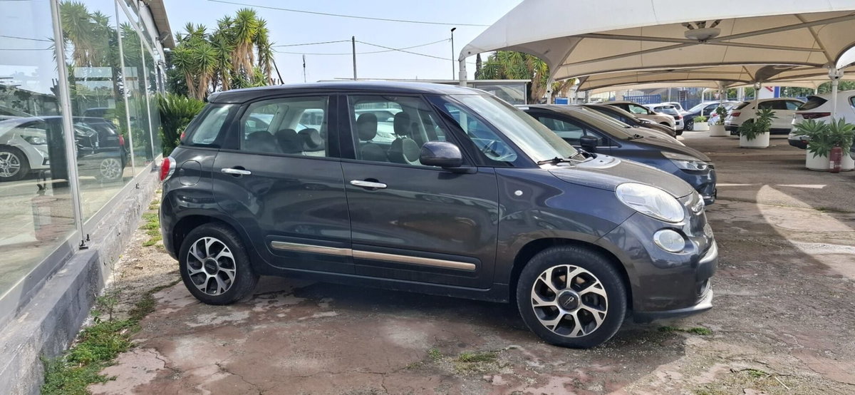 Fiat 500L 1.3 Multijet 95 CV Dualogic Lounge (3)